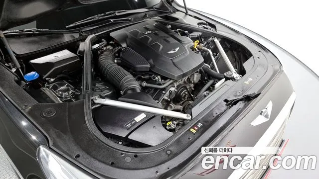 Genesis EQ900 id 2504292 из Кореи 16