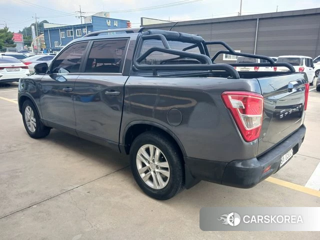 Ssangyong Rexton Sports id 4724586 из Кореи 12