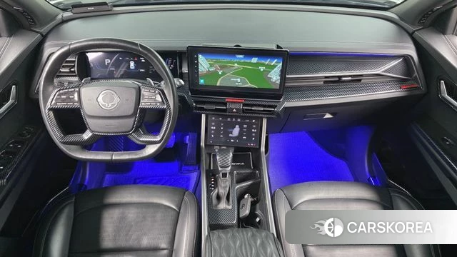 Ssangyong Torres id 4783518 из Кореи 29