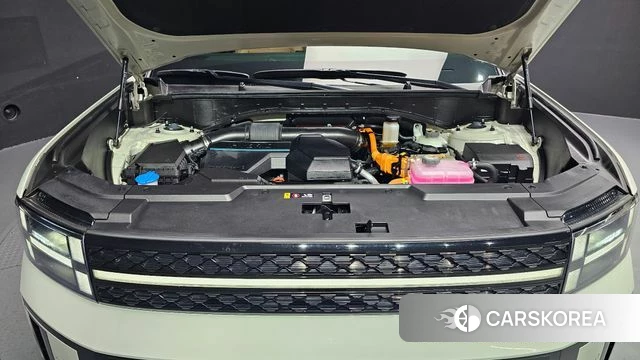 Hyundai Santa Fe (MX5) id 4493868 из Кореи 29