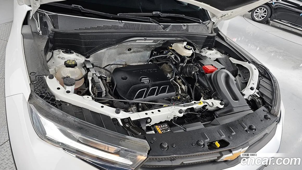 Chevrolet (GM Daewoo) Trailblazer id 1565465 из Кореи 16