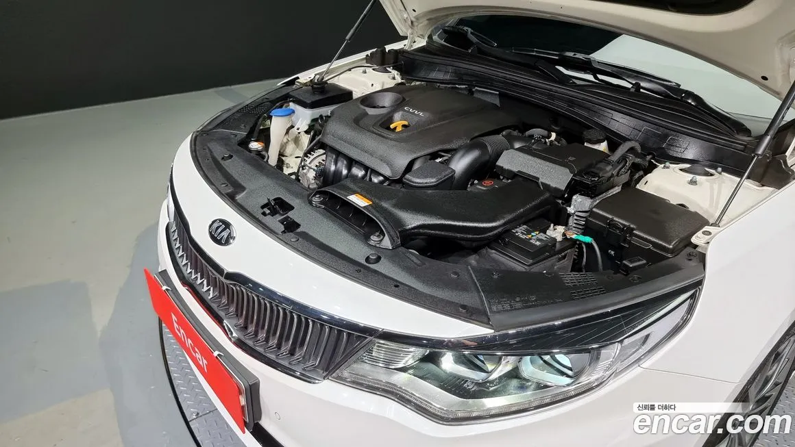 Kia The New K5 2nd generation id 1751904 из Кореи 16