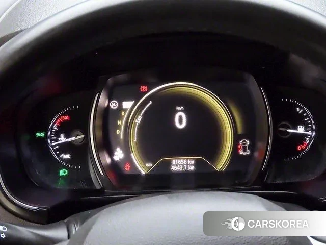 Renault Korea (Samsung) The New QM6 id 2990302 из Кореи 15