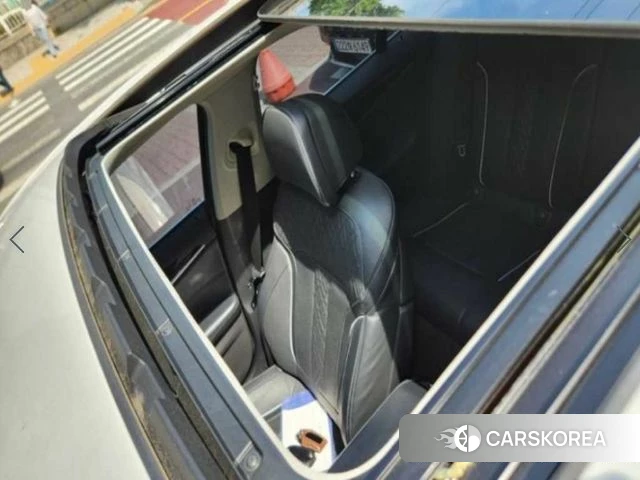 BMW 5 Series (G30) id 4362911 из Кореи 13