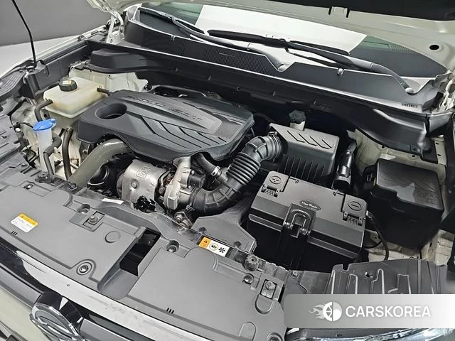 Ssangyong Beautiful Korando id 4282397 из Кореи 16