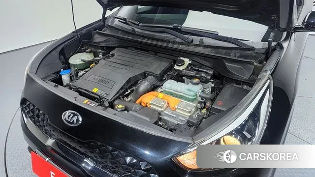 Kia The New Niro id 3459733 из Кореи 16