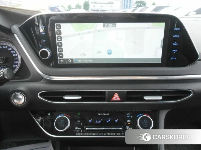 Hyundai Sonata (DN8) id 4423937 из Кореи 12