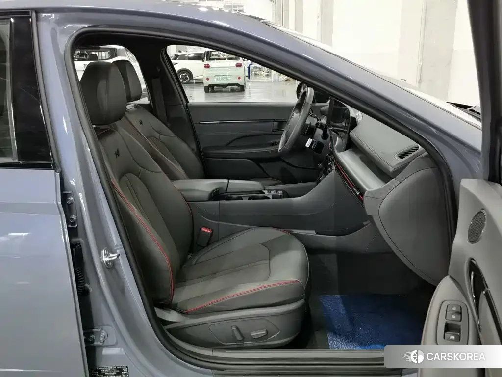 Hyundai Sonata id 4634703 из Китая 20