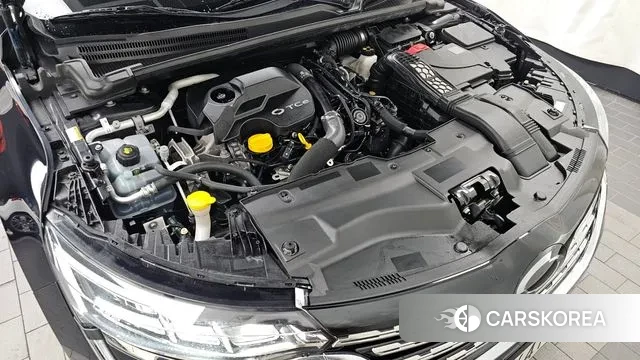 Renault Korea (Samsung) The New SM6 id 3008276 из Кореи 16