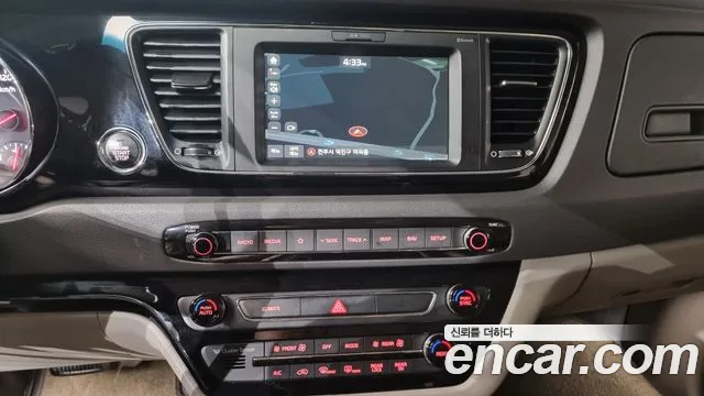 Kia All New Carnival id 2526529 из Кореи 16