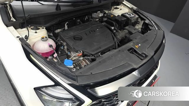 Kia Sportage 5th Generation id 4922109 из Кореи 31