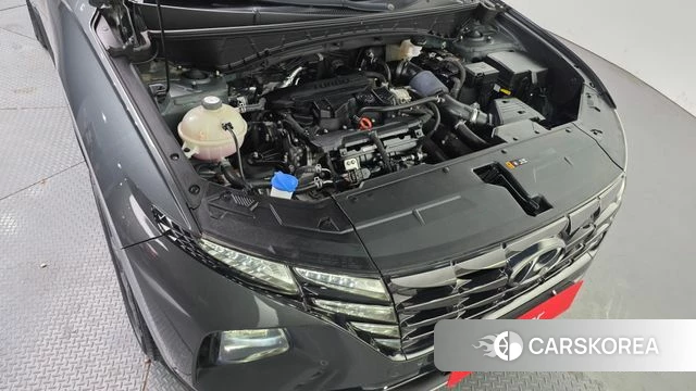 Hyundai Tucson (NX4) id 3827628 из Кореи 16