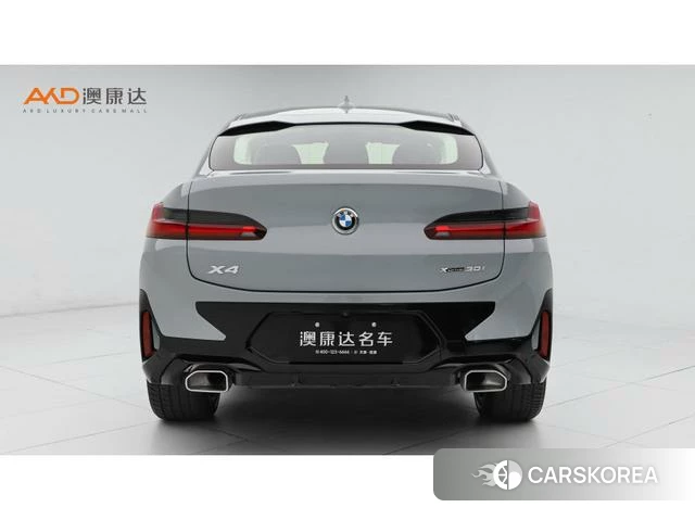 BMW X4 2025 Темно-серый из Китая, фото 6