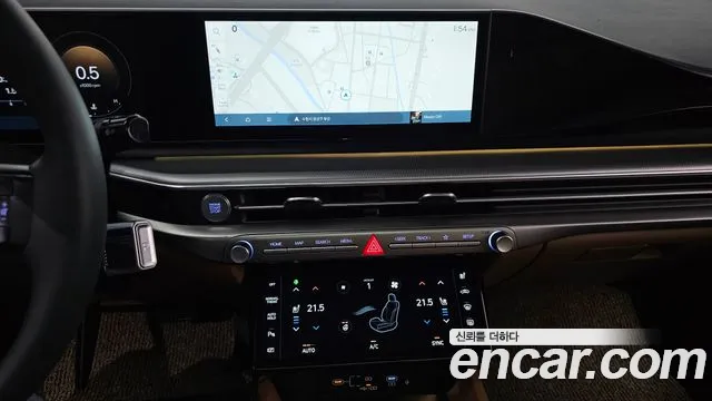 Hyundai Grandeur (GN7) id 2679800 из Кореи 16