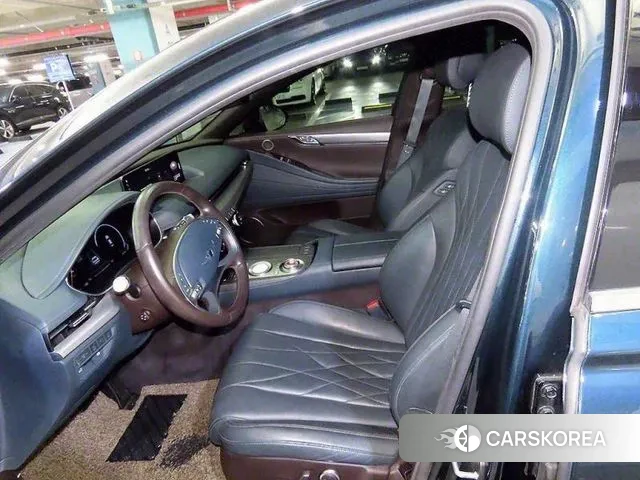 Genesis G80 (RG3) id 3033571 из Кореи 16