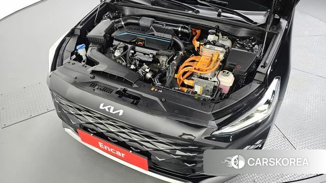 Kia K8 Hybrid id 4899049 из Кореи 31