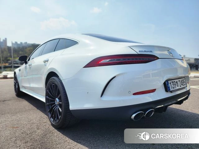 Mercedes-Benz AMG GT id 4316646 из Кореи 16