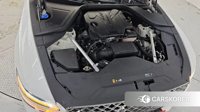 Genesis G80 (RG3) id 3597979 из Кореи 16