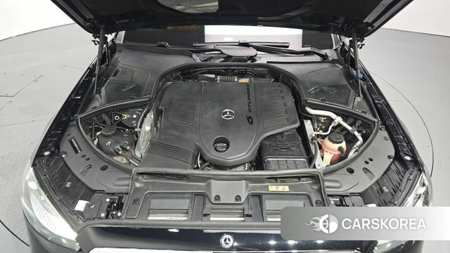 Mercedes-Benz S-Class W223 id 4730483 из Кореи 29