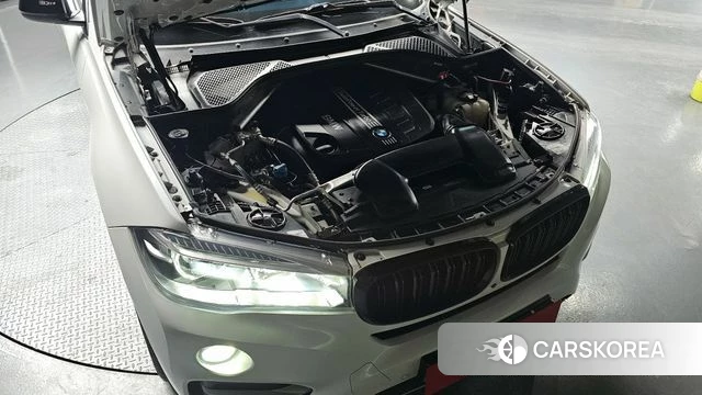 BMW X6 (F16) id 3917573 из Кореи 16