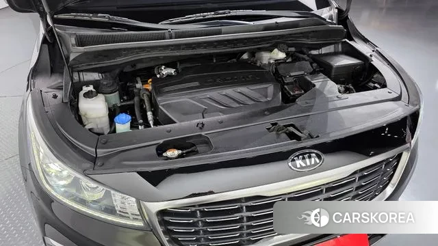 Kia The New Carnival id 3557556 из Кореи 16