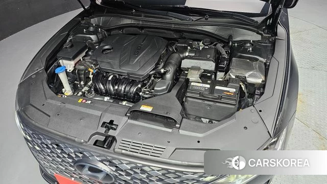 Hyundai The New Grandeur IG id 3936190 из Кореи 16