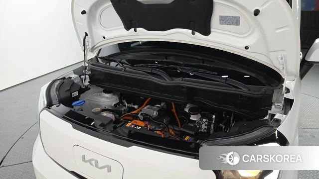 Kia The New Kia Ray EV id 4623394 из Кореи 27