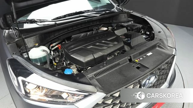 Hyundai All New Tucson id 4520132 из Кореи 26