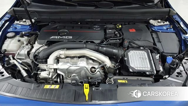 Mercedes-Benz GLB-Class X247 id 4739223 из Кореи 14