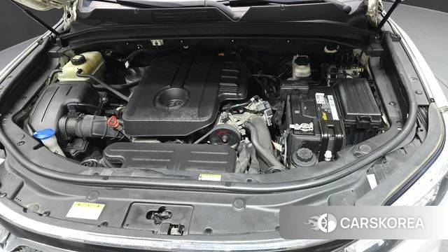 Ssangyong G4 Rexton id 4435743 из Кореи 31
