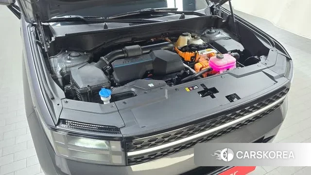 Hyundai Santa Fe (MX5) id 3212208 из Кореи 16