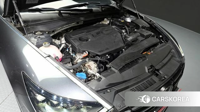 Hyundai Sonata (DN8) id 4267329 из Кореи 28