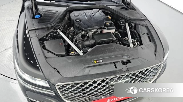 Genesis G80 (RG3) id 3910525 из Кореи 17