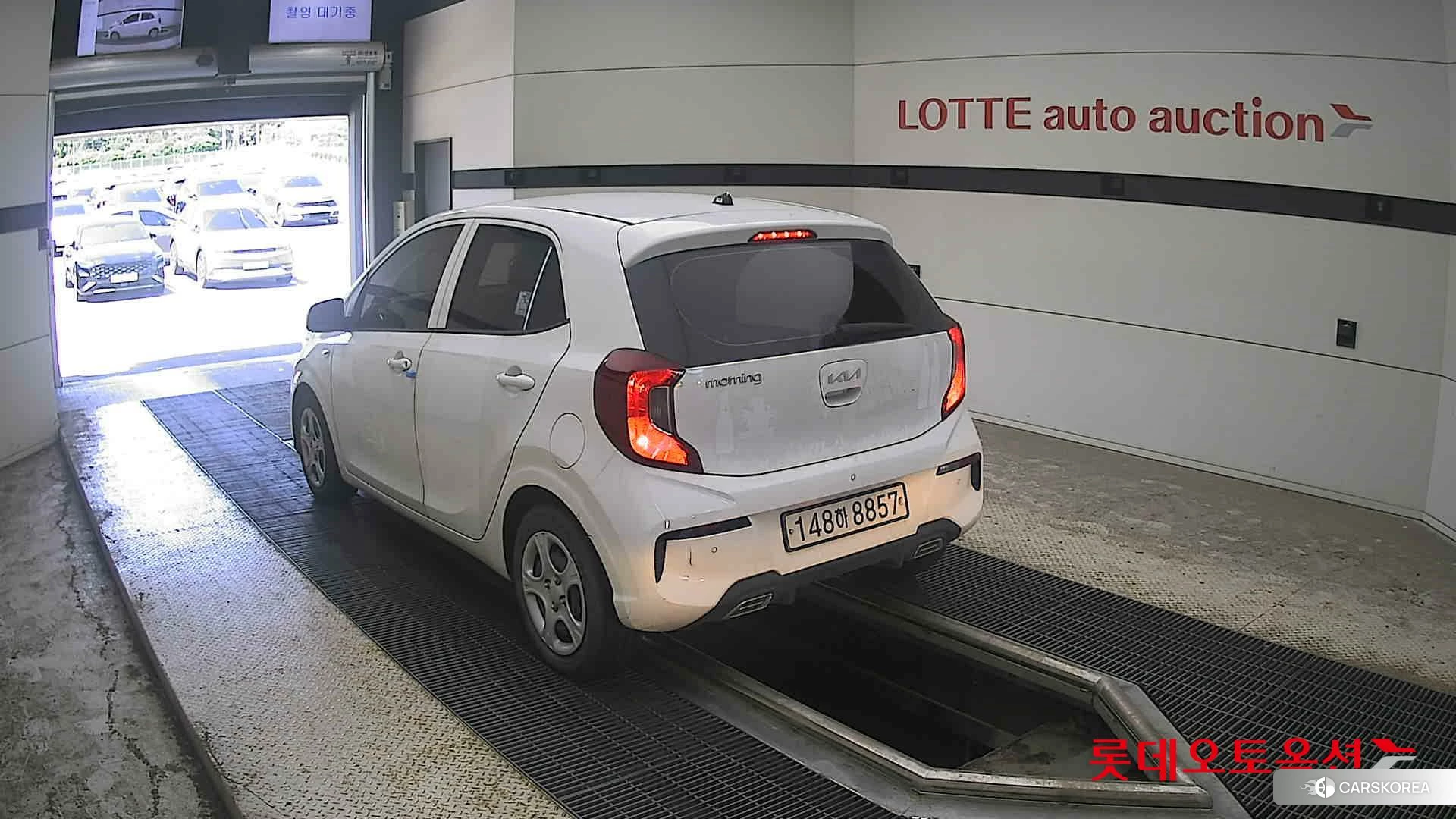 Kia Morning id 4679389 из Кореи 33