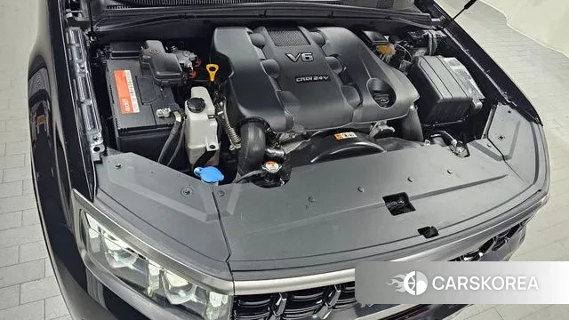 Kia Mohave Master id 3427245 из Кореи 16