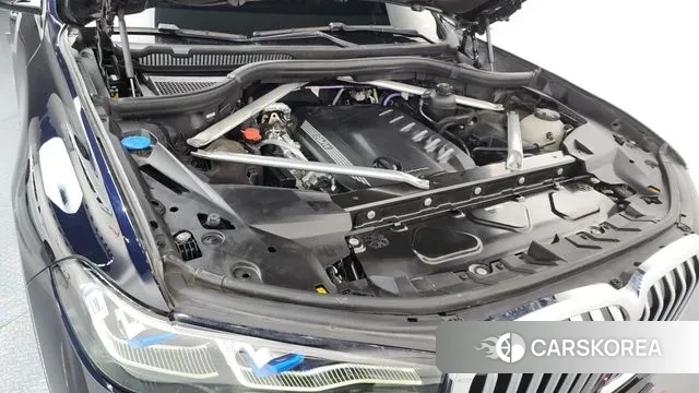 BMW X7 (G07) id 3427906 из Кореи 16