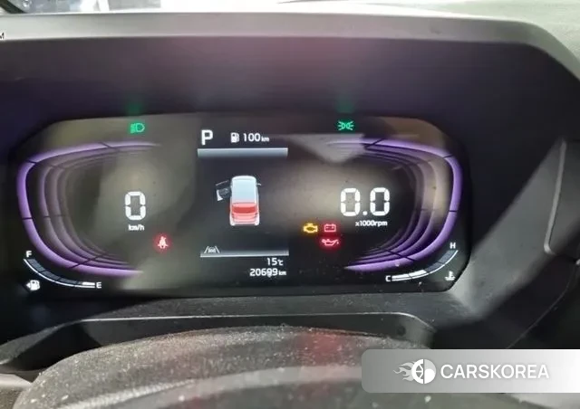 Kia The New Kia Ray id 3262599 из Кореи 12