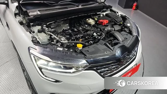 Renault Korea (Samsung) XM3 id 3701972 из Кореи 16