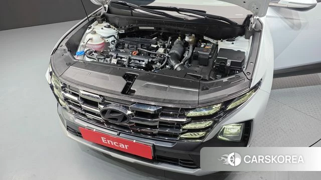 Hyundai The New Tucson (NX4) id 4354268 из Кореи 30