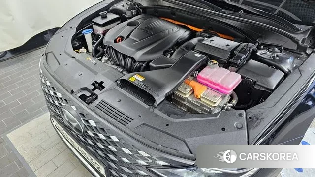 Hyundai The New Grandeur IG Hybrid id 3453579 из Кореи 16