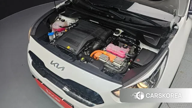 Kia The New Niro id 3752860 из Кореи 16