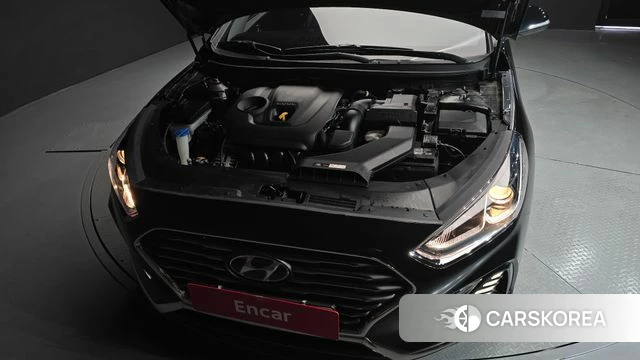 Hyundai Sonata New Rise id 4390332 из Кореи 16