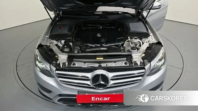 Mercedes-Benz GLC-Class X253 id 2966782 из Кореи 16