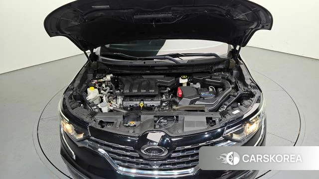 Renault Korea (Samsung) The New QM6 id 3899395 из Кореи 16