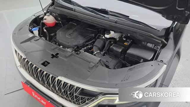 Kia Carnival 4th generation id 3665121 из Кореи 16