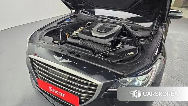 Genesis G80 id 3220734 из Кореи 16