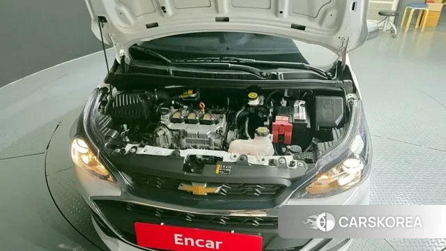 Chevrolet (GM Daewoo) The New Spark id 3144534 из Кореи 16