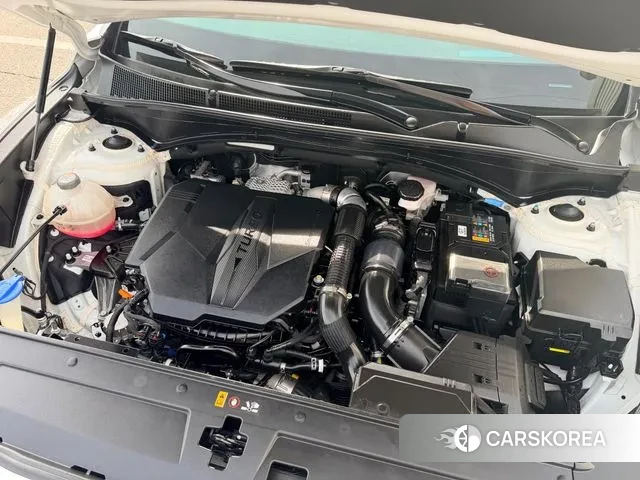 Hyundai The New Santa Fe id 3694800 из Кореи 16