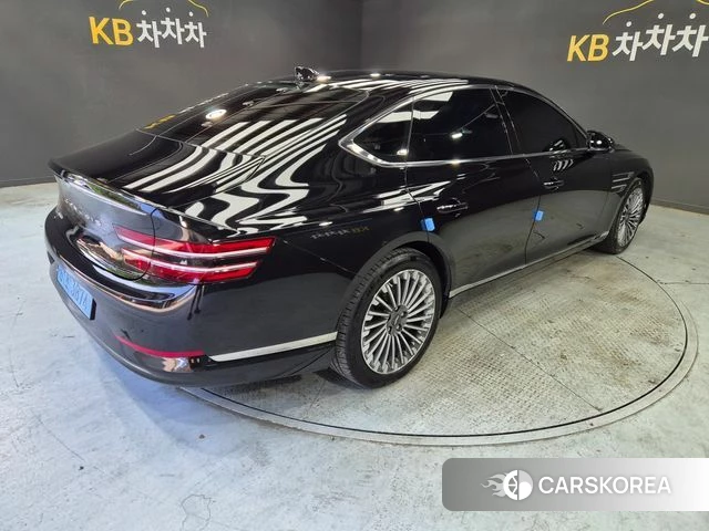 Genesis Electrified G80 (RG3) id 4725993 из Кореи 16