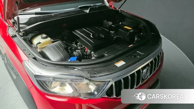 Ssangyong Rexton Sports Cannes id 3044539 из Кореи 16